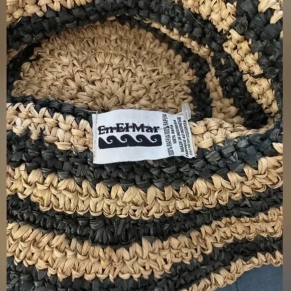 Free People X EN El Mar Bingin Hat Retail $$58 NWOT - Picture 3 of 4